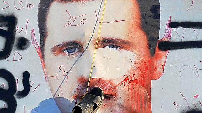 EE UU trabaja ya sobre una Siria sin El-Asad