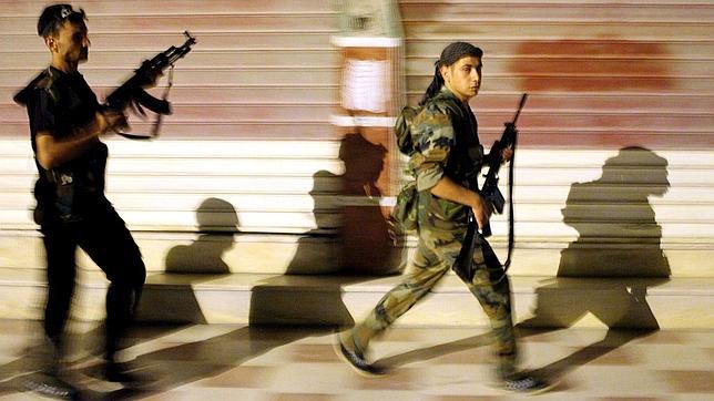 Los turcomanos de Siria toman partido por los insurgentes