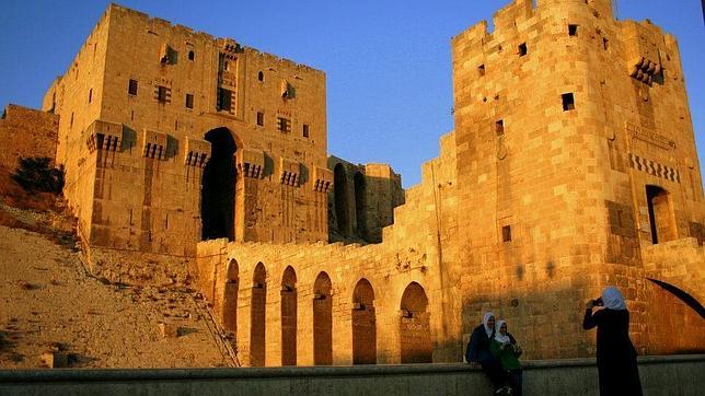 Alepo: cuando los «mochileros» volvieron a una ciudad Patrimonio de la Humanidad