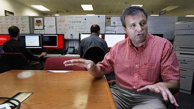 Tomás Martin-Mur, un español en la mision Curiosity