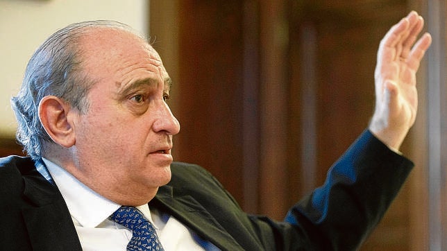 «La reacción virulenta de Otegi es la prueba del hombre de paz que dice ser»