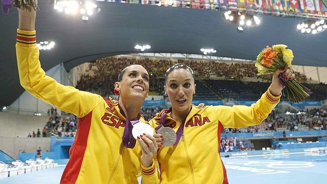 Andrea Fuentes: «Solo lloraba, no me acuerdo de nada»