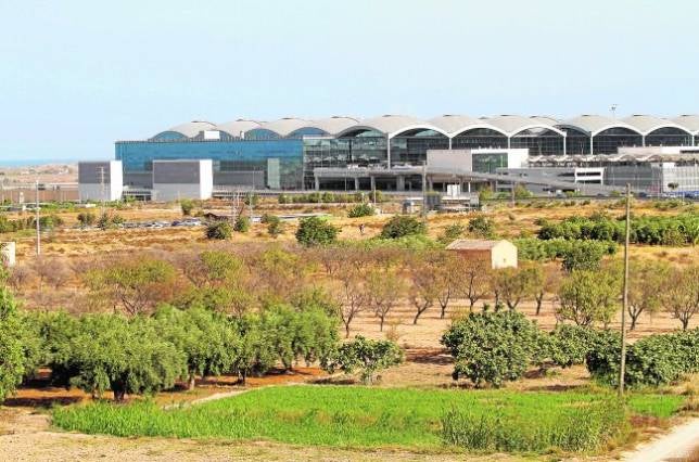 La crisis del «ladrillo» dispara en un 15% la superficie cultivada en la región