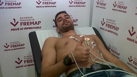 Botía pasa el reconocimiento médico con el Sevilla