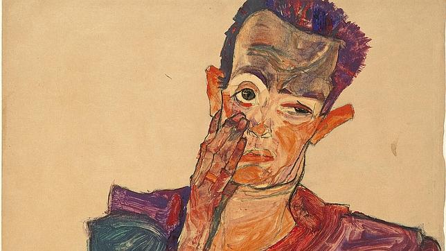 El Guggenheim acogerá una muestra de Egon Schiele a partir de octubre