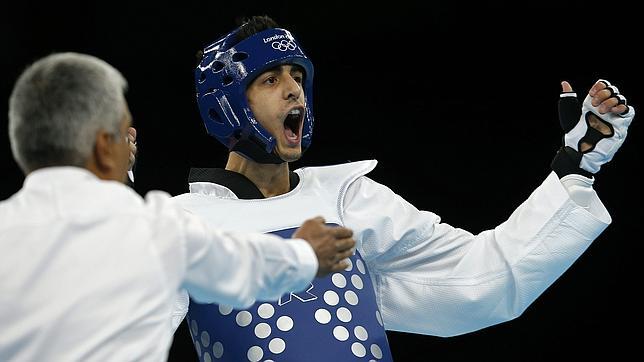 Londres 2012: Joel González, a semifinales