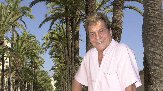 Santiago Segura: «Sancho era un actorazo y encima buena gente»