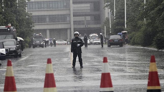 La esposa del depuesto líder chino Bo Xilai admite haber matado a su socio británico