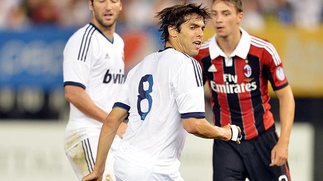 El Milán ve «casi imposible» fichar a Kaká