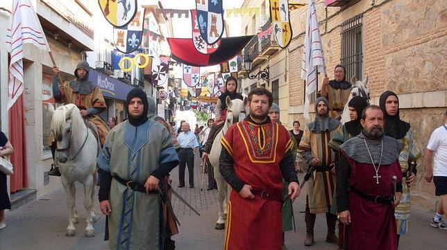 Se pone en marcha la XVI edición de Consuegra Medieval