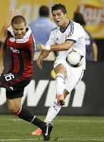 Las vacaciones de Irina Shayk sin Cristiano Ronaldo