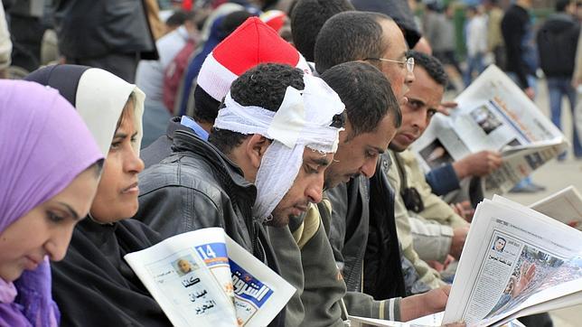 Periodistas egipcios se rebelan contra el control islamista de los medios públicos