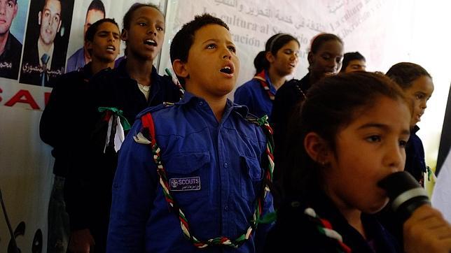 La amenaza terrorista y la crisis se      alían contra los campamentos saharauis