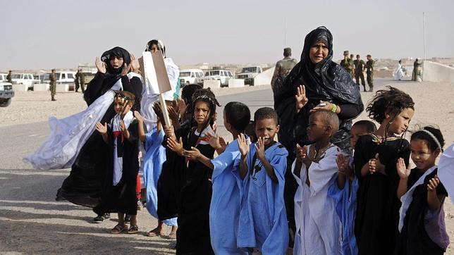 Los cooperantes piden a Exteriores poder volver al Sahara al ser zona segura