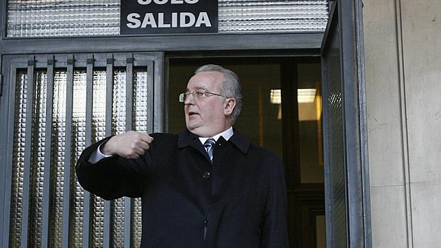 Antonio Fernández comparecerá en la comisión de los ERE