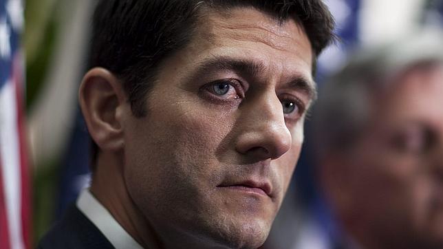 Paul Ryan, un intelectual experto en economía con el visto bueno del «Tea Party»