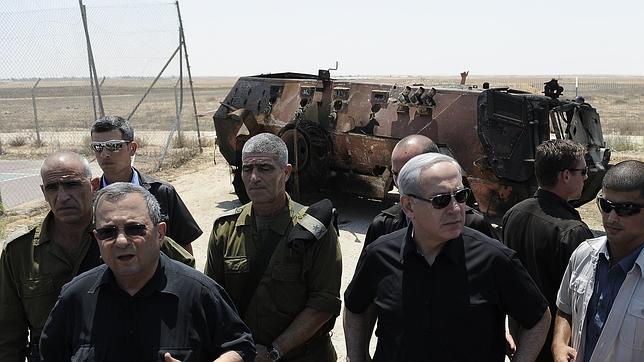 Netanyahu y Barak apoyan un ataque a Irán antes de las elecciones en EE.UU. de noviembre