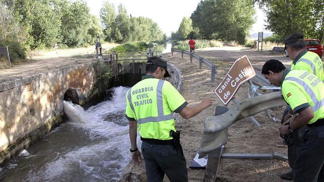 Funeral conjunto en Palencia por los seis fallecidos en el accidente de tráfico del Canal de Castilla