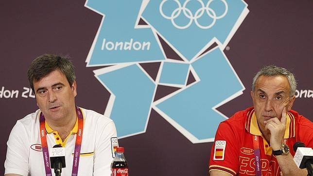 Londres 2012: «Las previsiones eran más pesimistas»