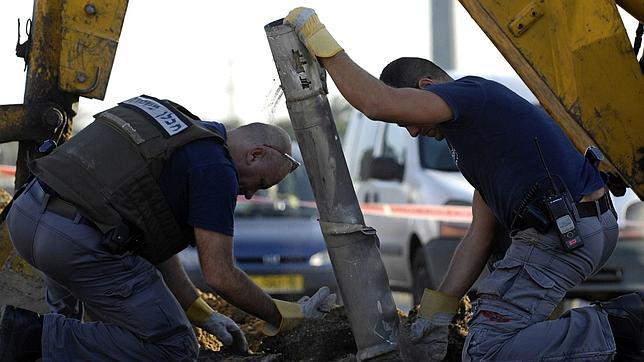 Israel ensaya un sistema de aviso por SMS en caso de ser atacados con proyectiles