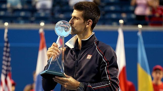 Djokovic, campeón en Toronto