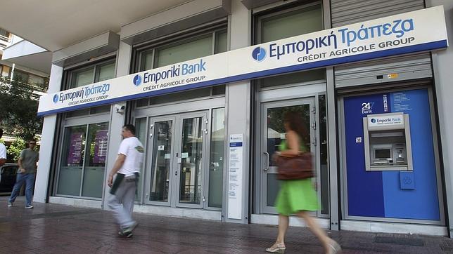 Grecia, nueve trimestres en recesión