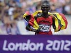 20 momentos de oro de los Juegos de Londres 2012