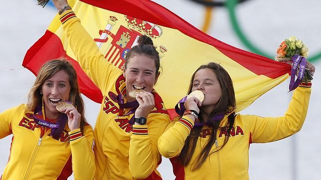 Londres 2012: España, de menos a más