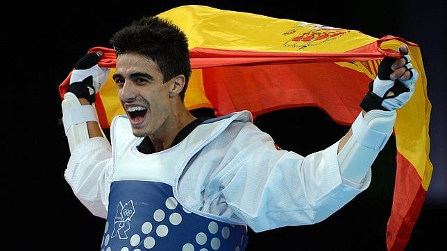 España, aprobado en Londres 2012