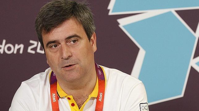 Miguel Cardenal: «La guerra del fútbol se tiene que acabar ya»