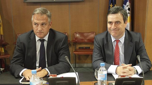 Los clubes «rebeldes» acuden a la reunión de la LFP