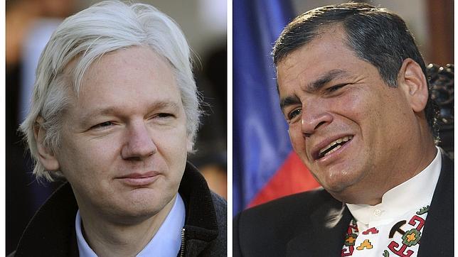 Ecuador anuncia hoy si le concede asilo político a Julian Assange
