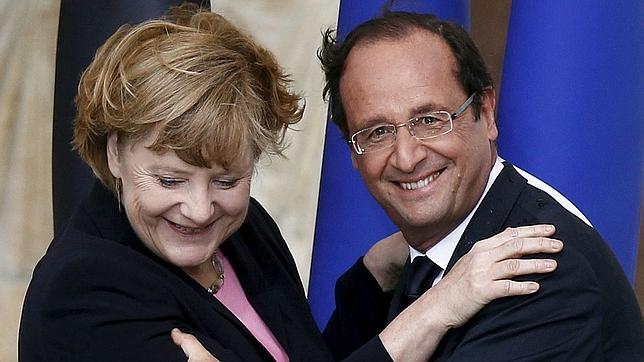 Alemania y Francia cobran por vender su deuda y consolidan la Europa de las dos velocidades