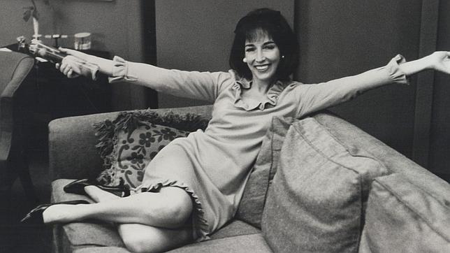 Muere Gurley Brown, editora de «Cosmopolitan»