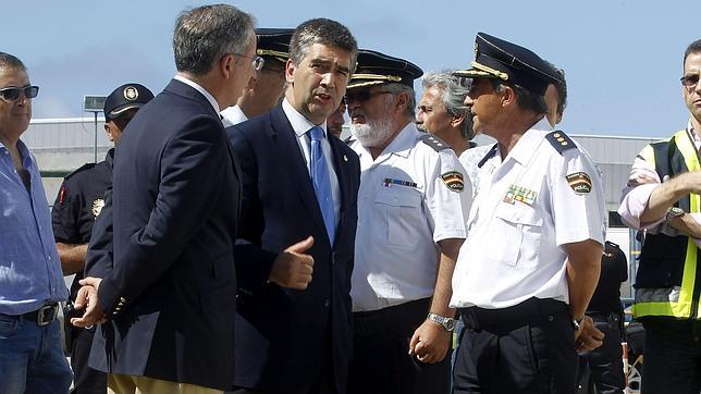 5.000 kilos de cocaína incautados en diez días