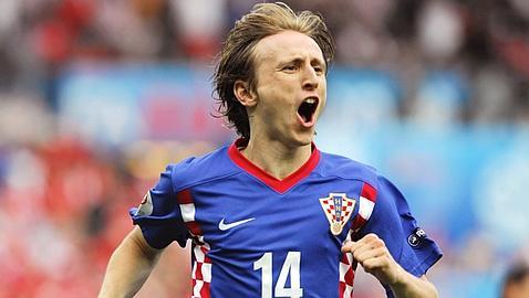 Villas Boas da por perdido a Luka Modric