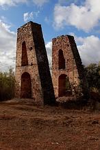 La casa del wolframio se la comió la maleza