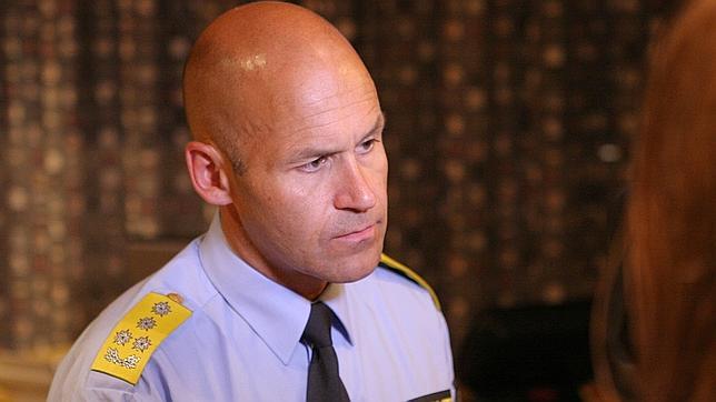 Dimite el jefe de la Policía noruega