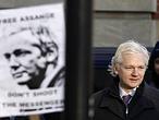 Assange, el sha de Persia y el germano Erich Honecker, una larga lista de asilados