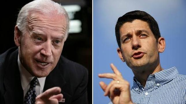 Los «números dos» de Obama y Romney, tan parecidos como diferentes