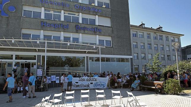 La Fiscalía se plantea recurrir el tercer grado de Bolinaga