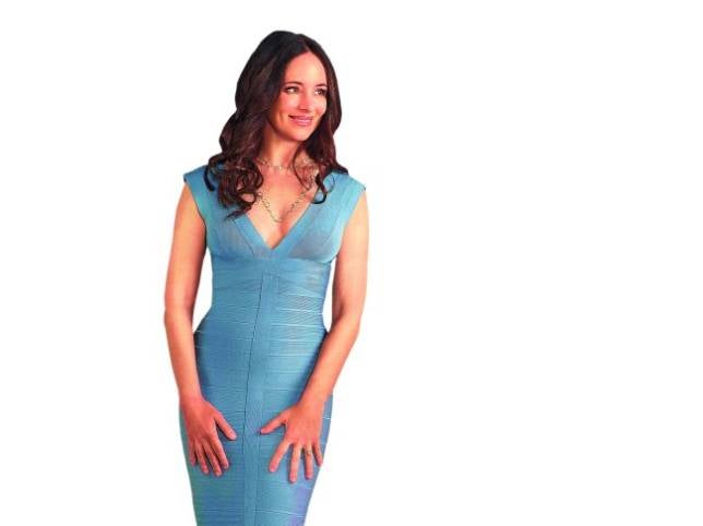 Madeleine Stowe, la mala de «Revenge»: «La vida de los ricos no deja indiferente a nadie»