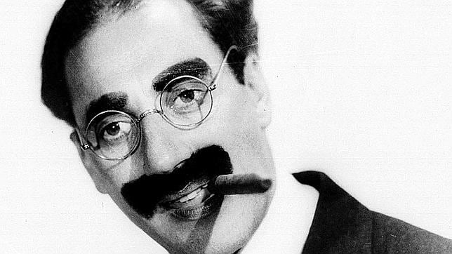 Groucho Marx, el genio más mordaz