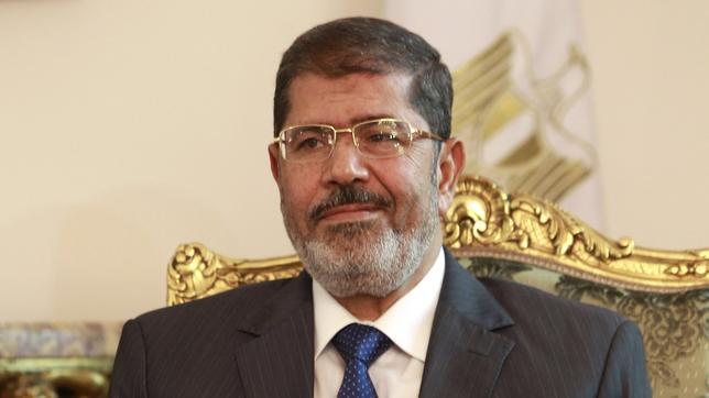 Mursi visitará Irán a finales de mes