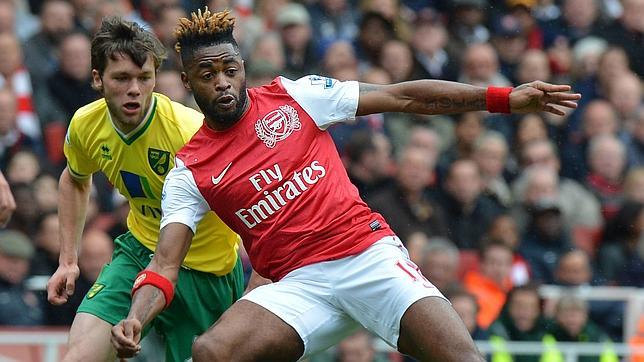 Alex Song, el «león indomable» de los 27 hermanos