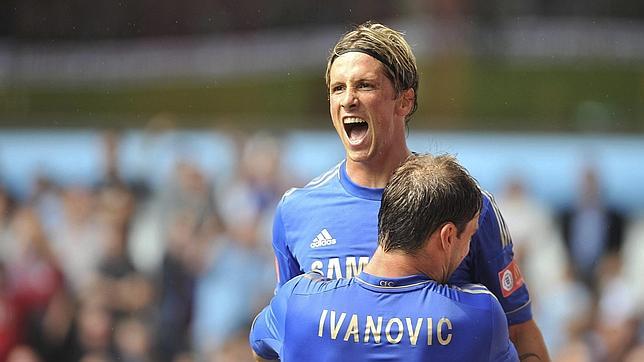 Llega la hora de Fernando Torres