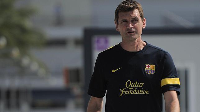 Arranca la era Vilanova en el Barcelona