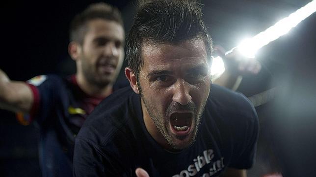 El mejor estreno para Tito Vilanova