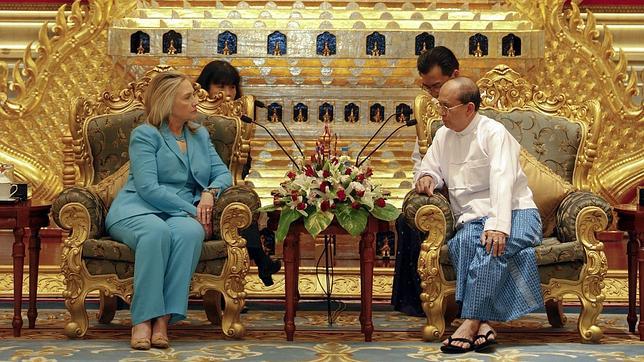 La censura en Birmania se acerca a su fin