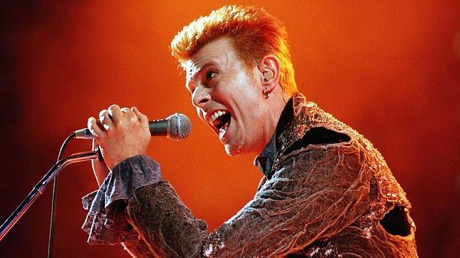 La extravagancia de David Bowie convertida en obra de arte